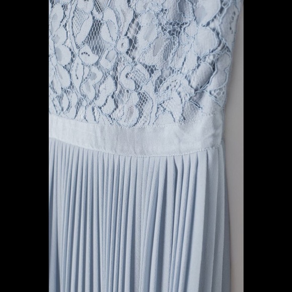 H&M gorgeous long dress. NEW - Picture 4 of 4